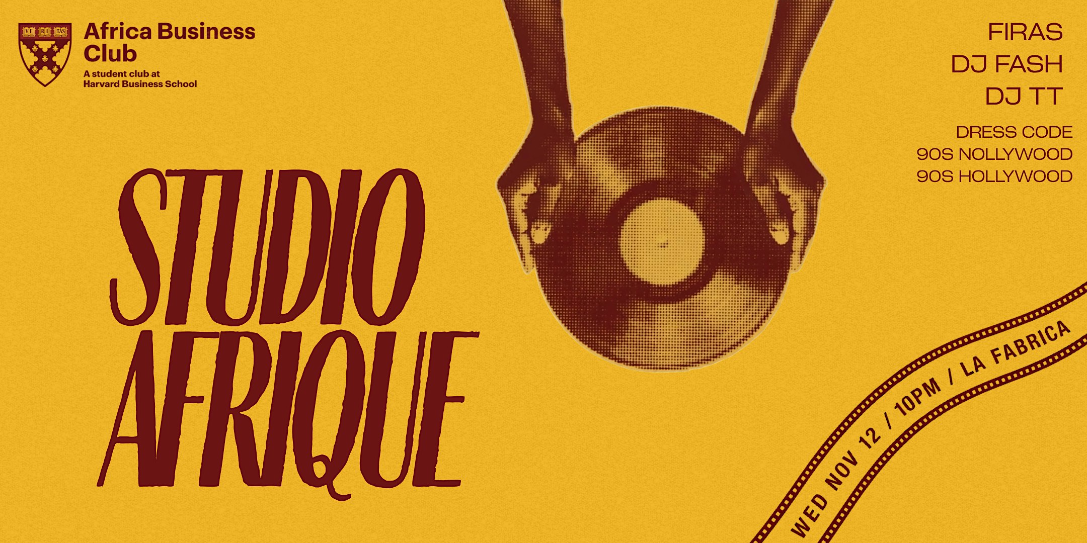 Studio Afrique