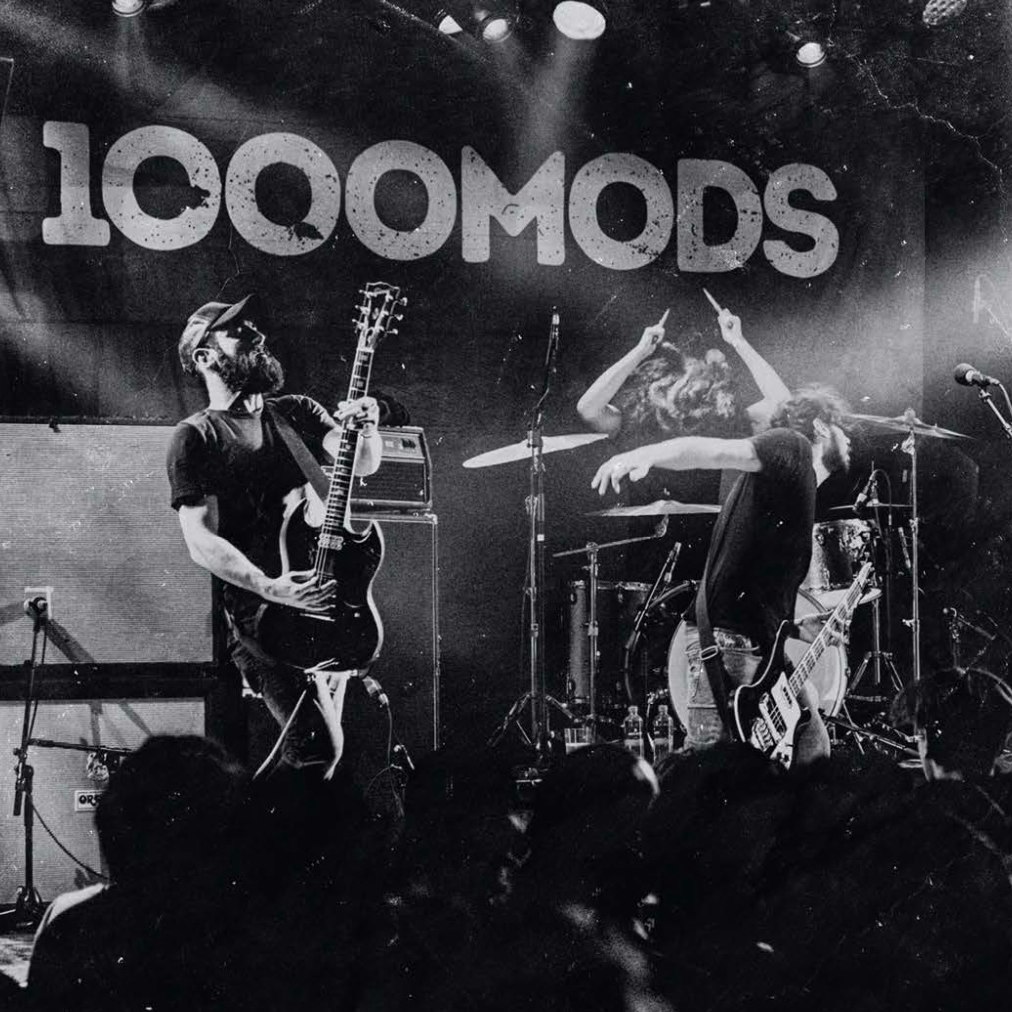 1000mods