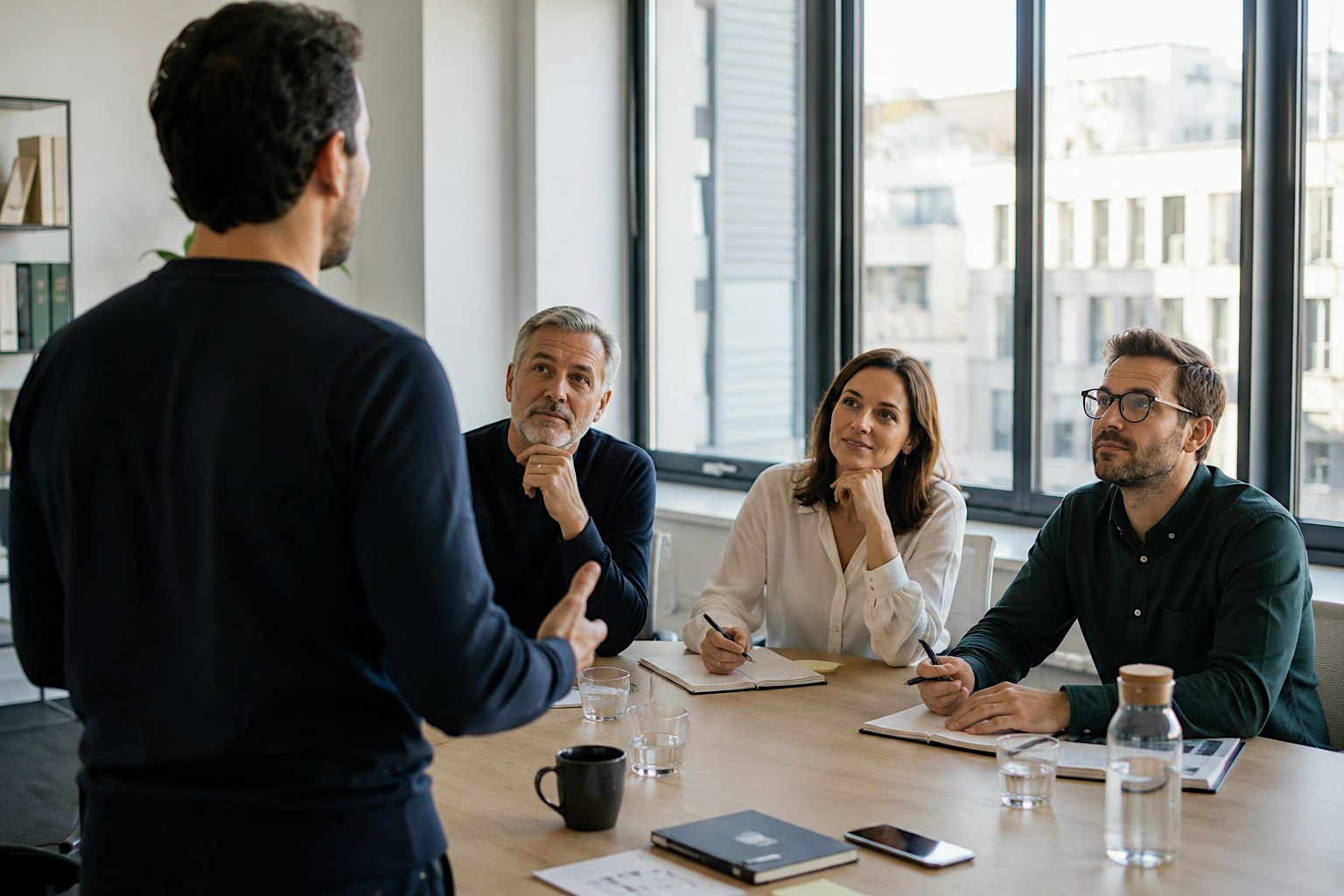 Créer, tester et améliorer son pitch de vente