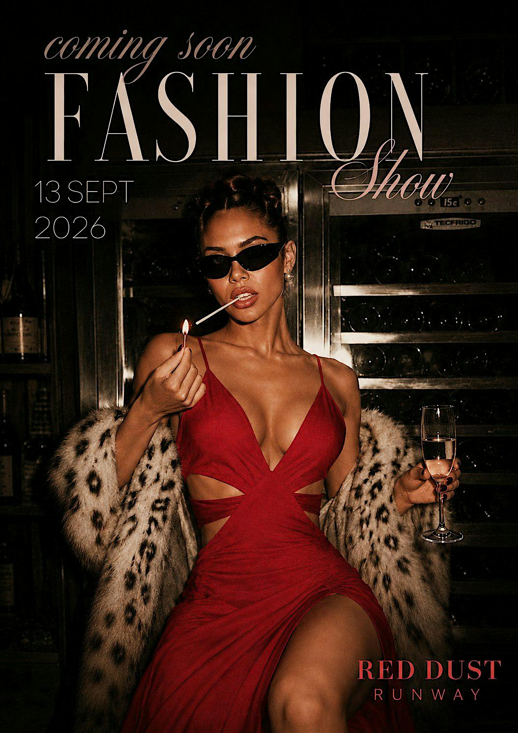 Red Dust Runway: The Preview