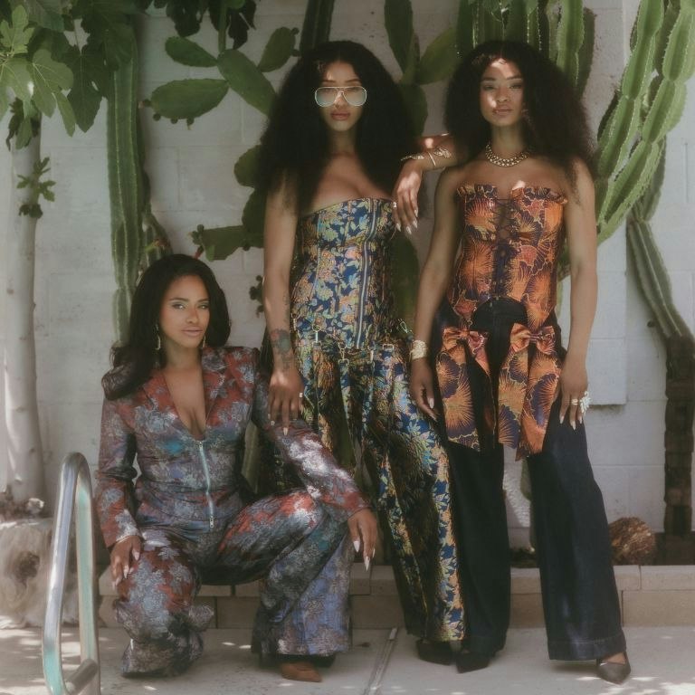 The Womack Sisters