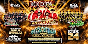 Los Rieleros, Banda Maguey, Cohuich y Banda Los Montoya