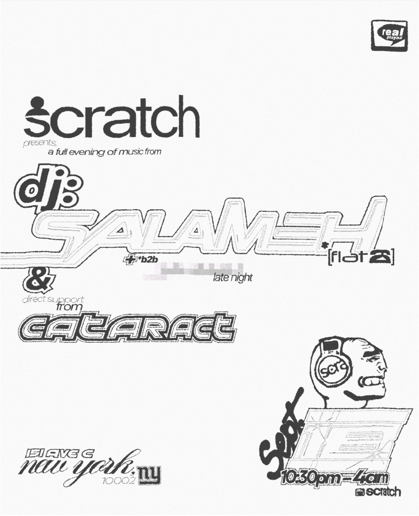 scratch