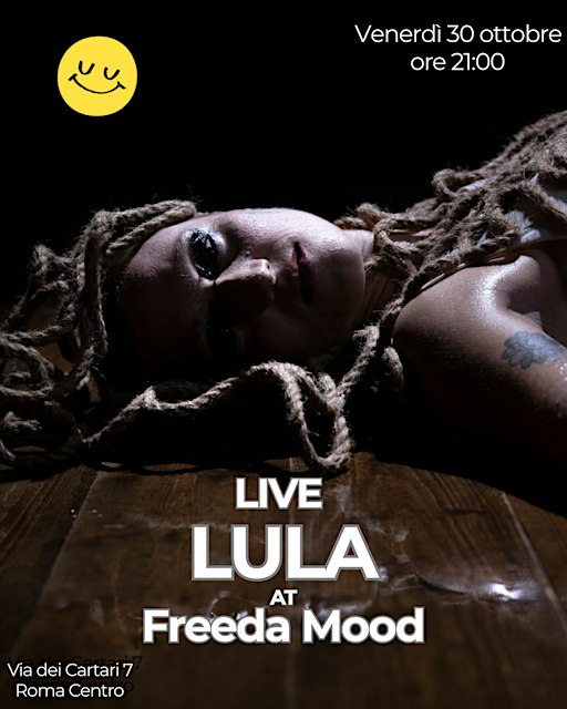 LIVE LULA