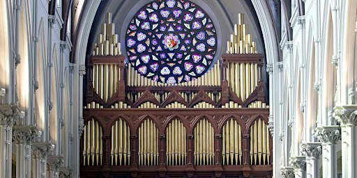 Thirty-seventh Annual Cathedral Organ Benefit