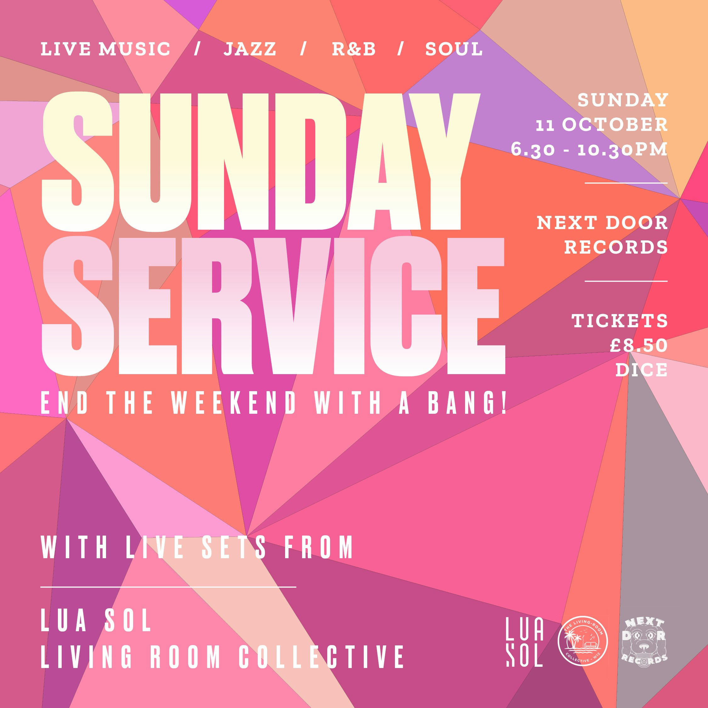 Sunday Service