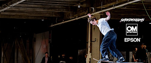 Wex Experience Day: Urban Skate with OM SYSTEM & Krish Nagar.