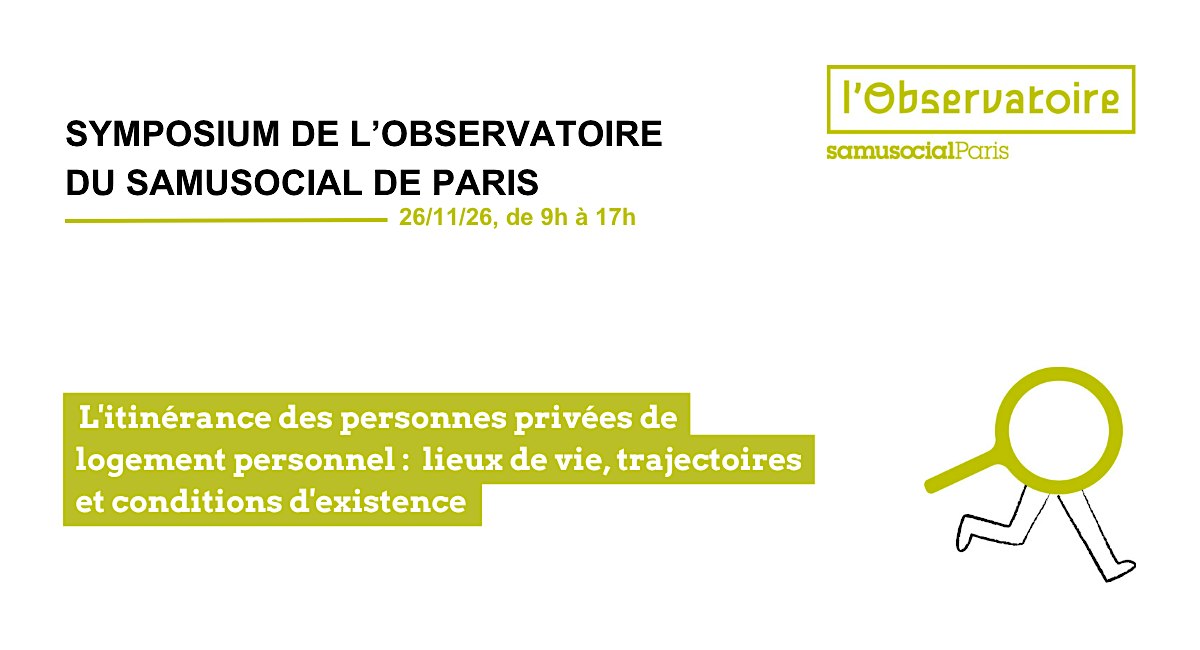 Symposium de l’Observatoire du Samusocial de Paris