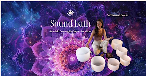 Spring Sound Bath in Bundoora