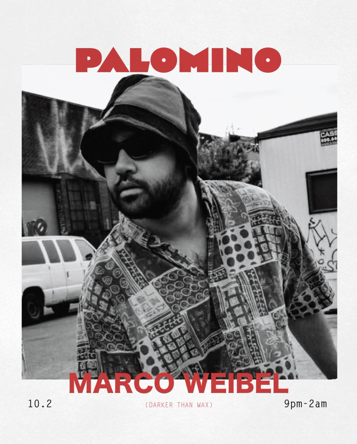 Marco Weibel