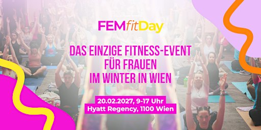 ✨ FEMfitDay – Dein Tag voller Bewegung, Spaß & Wohlfühlen ✨