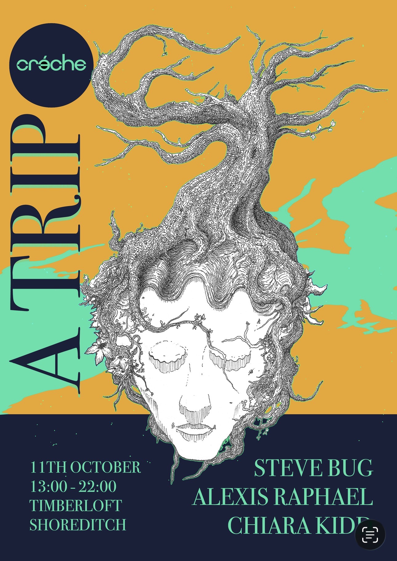 Creche presents 'A Trip'
