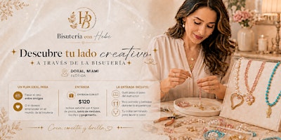 Jewelry Making Workshop Miami – Crea tu Propia Bisutería