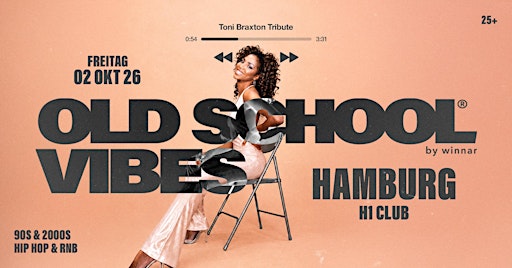 HAMBURG x Old School Vibes
