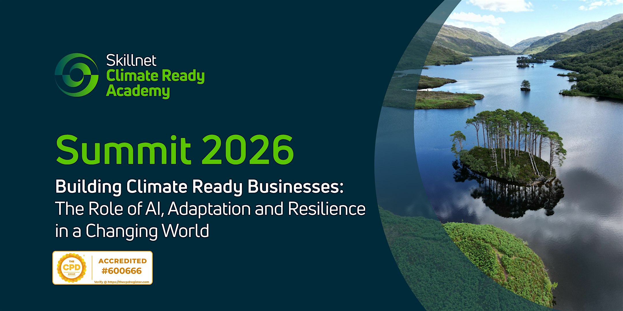 Skillnet Climate Ready Academy Summit 2026