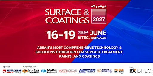 Surface & Coatings 2027