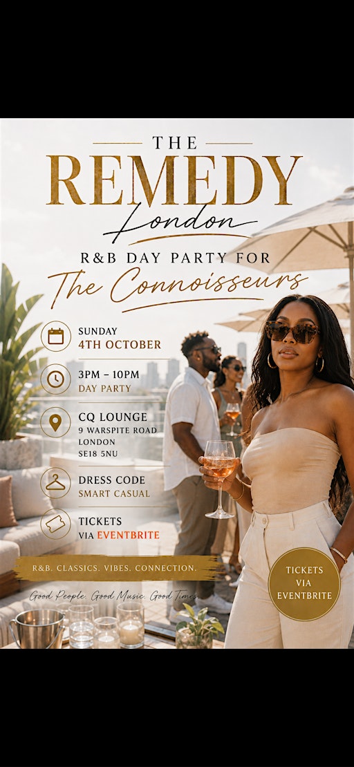 R&B For The Connoisseurs
