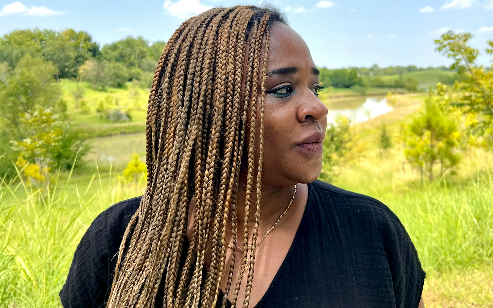 Art at Noon | Ayanna Jolivet Mccloud