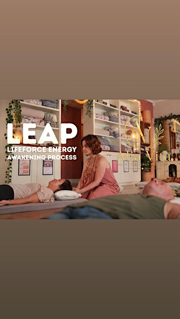 LEAP Lifeforce Energy Awakening Process