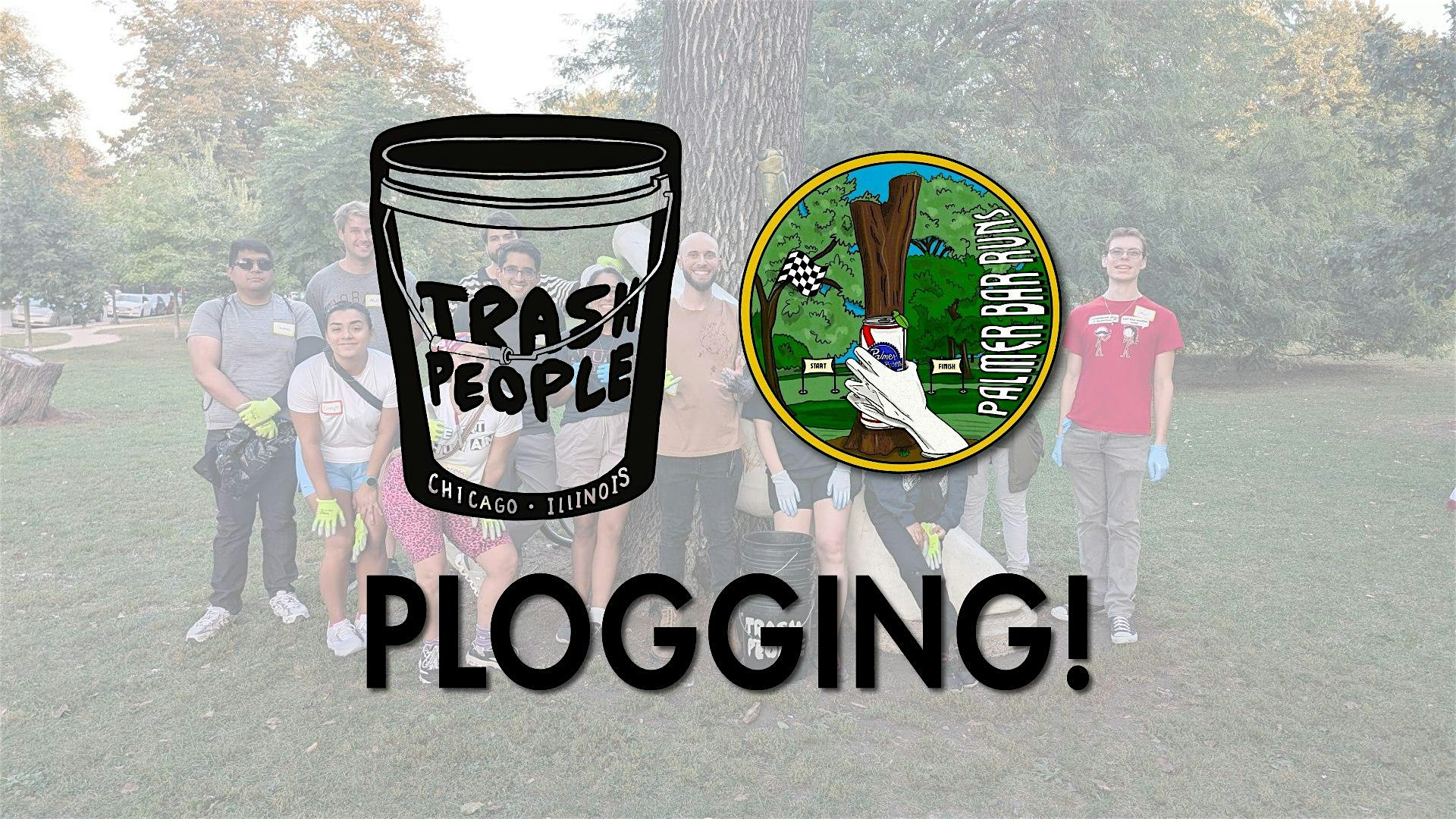 Trash People x PBR GO PLOGGING