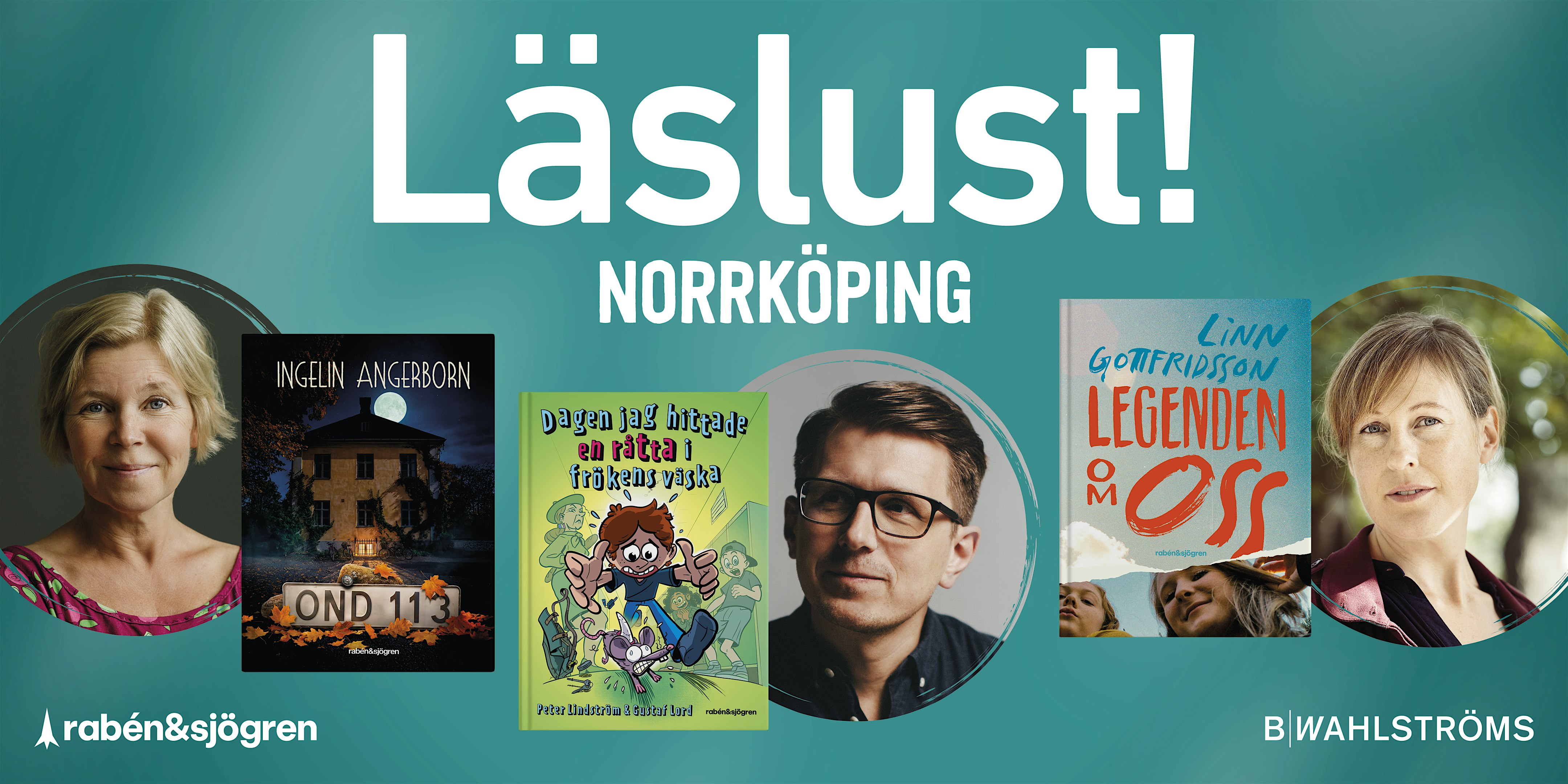 Läslust Norrköping
