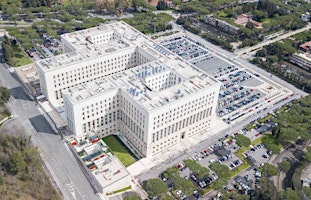 PALAZZO DELLA FARNESINA: ARTE E DIPLOMAZIA