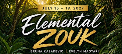 ELEMENTAL ZOUK RETREAT