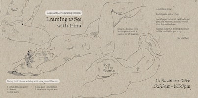 Learning to See with Irina