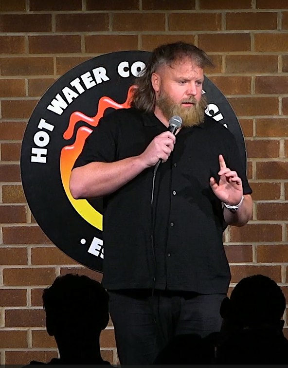 Dan Stephens | Stand up Comedian