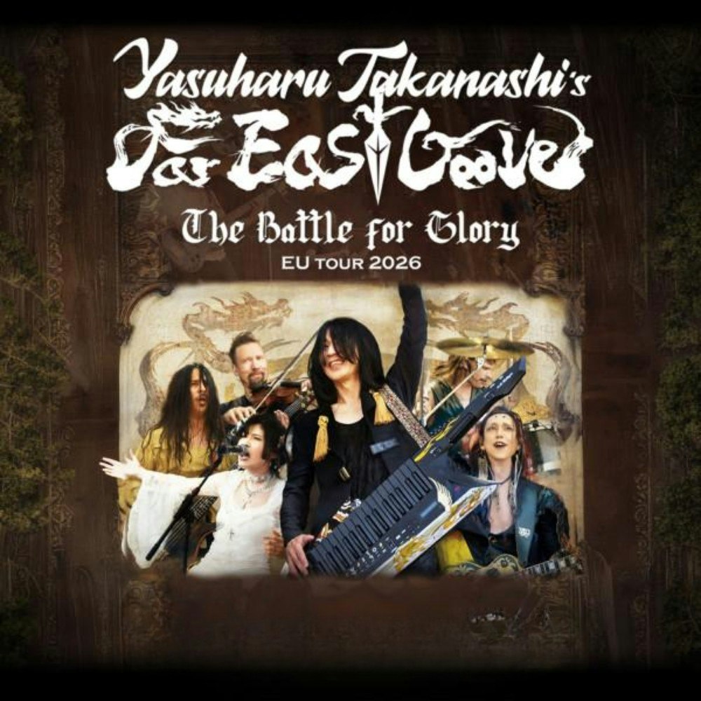 Yasuharu Takanashi - The Battle for Glory EU Tour