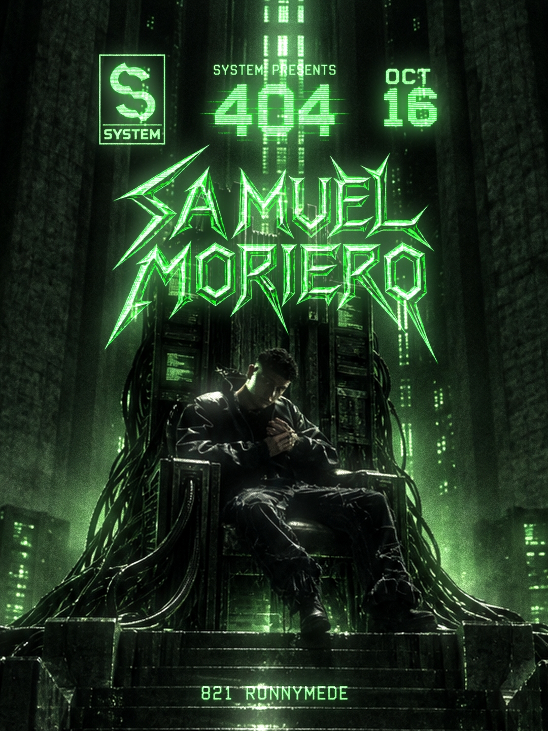 404: Samuel Moriero