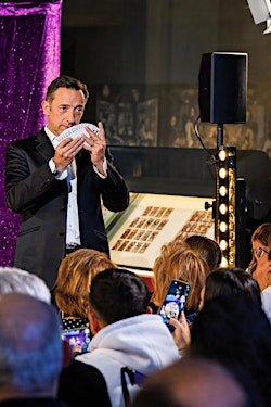 Festival de magie - gala