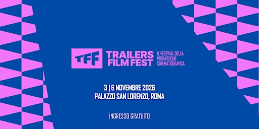Trailers FilmFest 2026 - Roberto Recchioni firma l'omaggio a Saul Bass