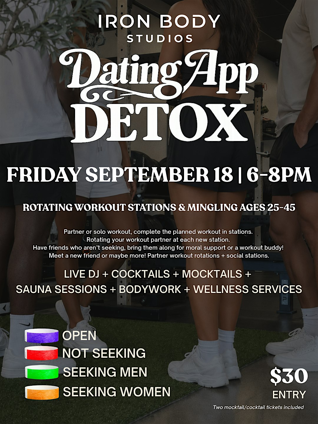 Dating App Detox