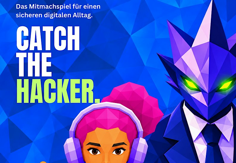 Catch The Hacker.