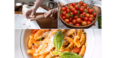 Craft Cavatelli at a Ballard Cidery With Chef Jason - Pasta Making Cooking Class in Seattle | Classpop!™