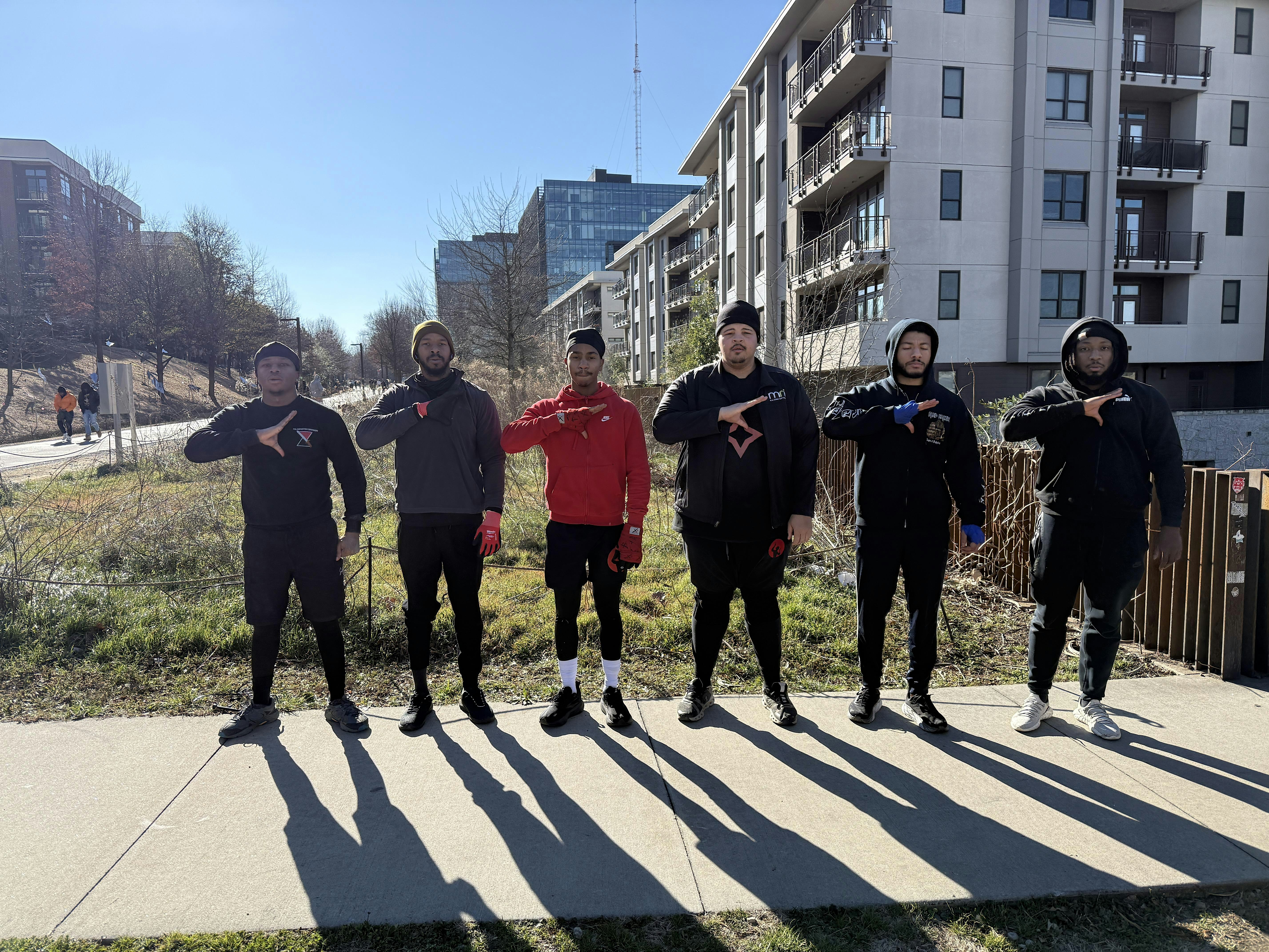 SASN Atlanta Standard Workout