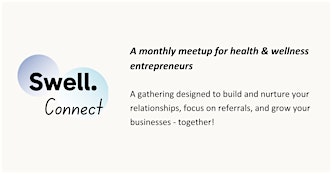 Swell Connect - Picnic in the Park!