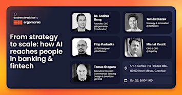 From strategy to scale: how AI reaches people in banking & Fintech