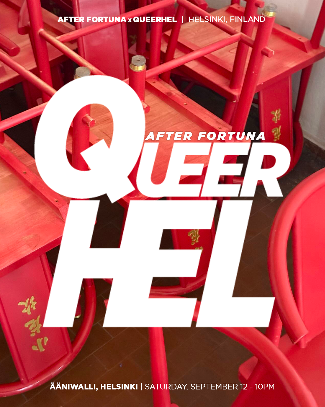 QueerHEL x After Fortuna
