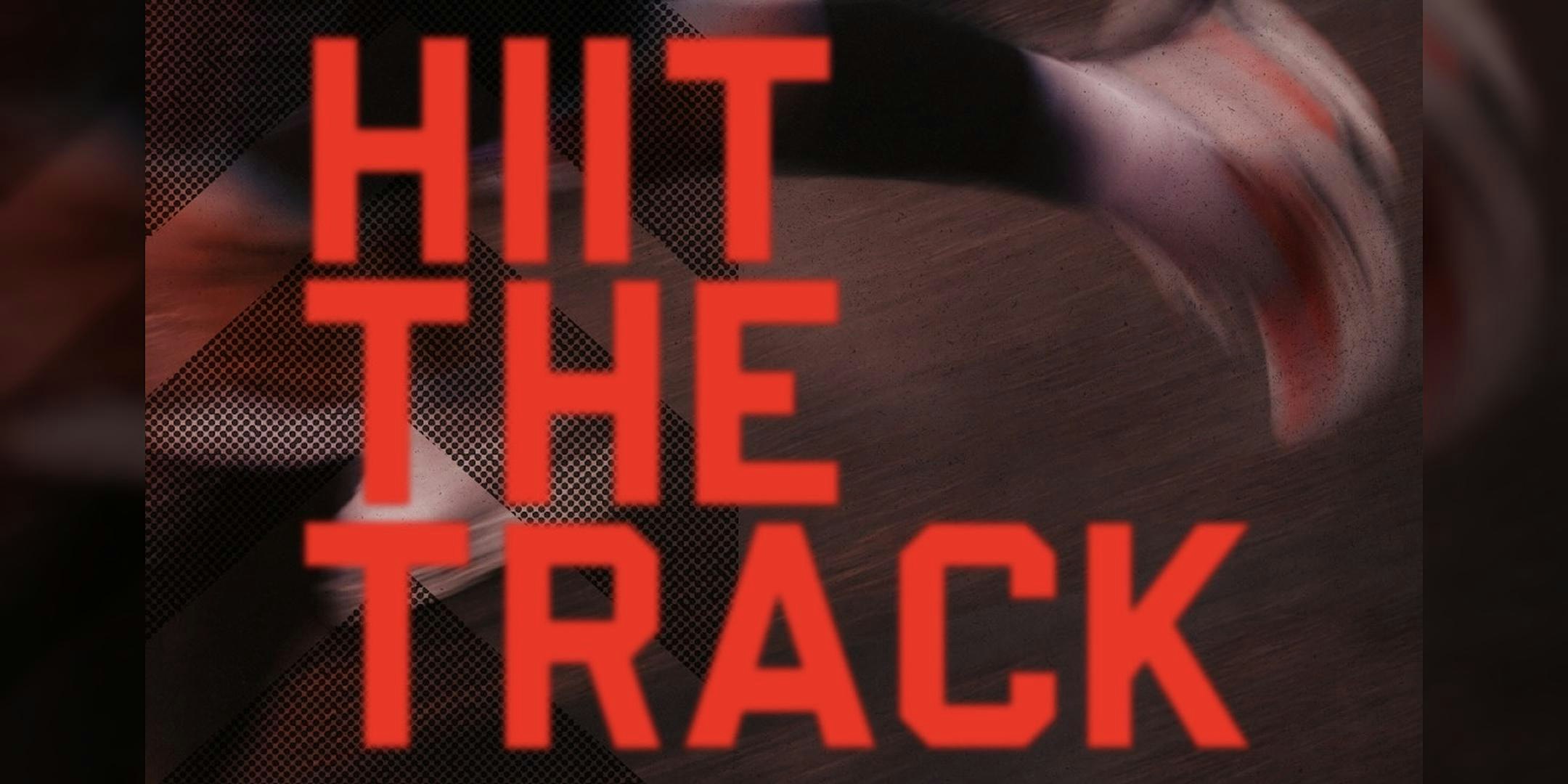 HIIT The Track presented by Barry's Toronto & CELSIUS