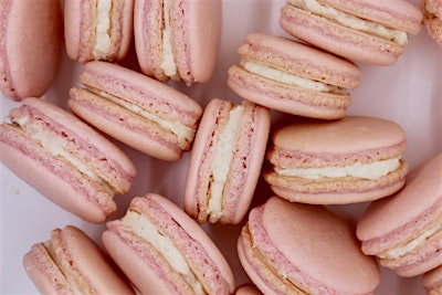 Learn to Make Parisian Macarons! (Holiday Edition)