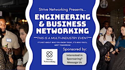 Acting, Production & Business Networking | Multi-Industry Event - Denver