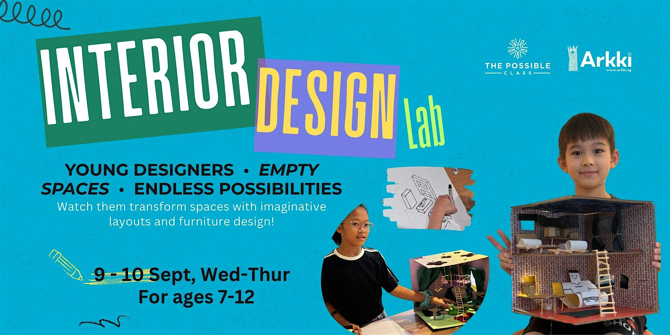 [Sept Holiday] - Arkki Interior Design Lab