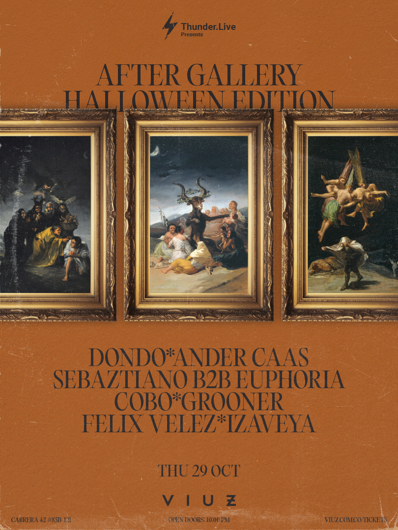 AFTER GALLERY Halloween Edition