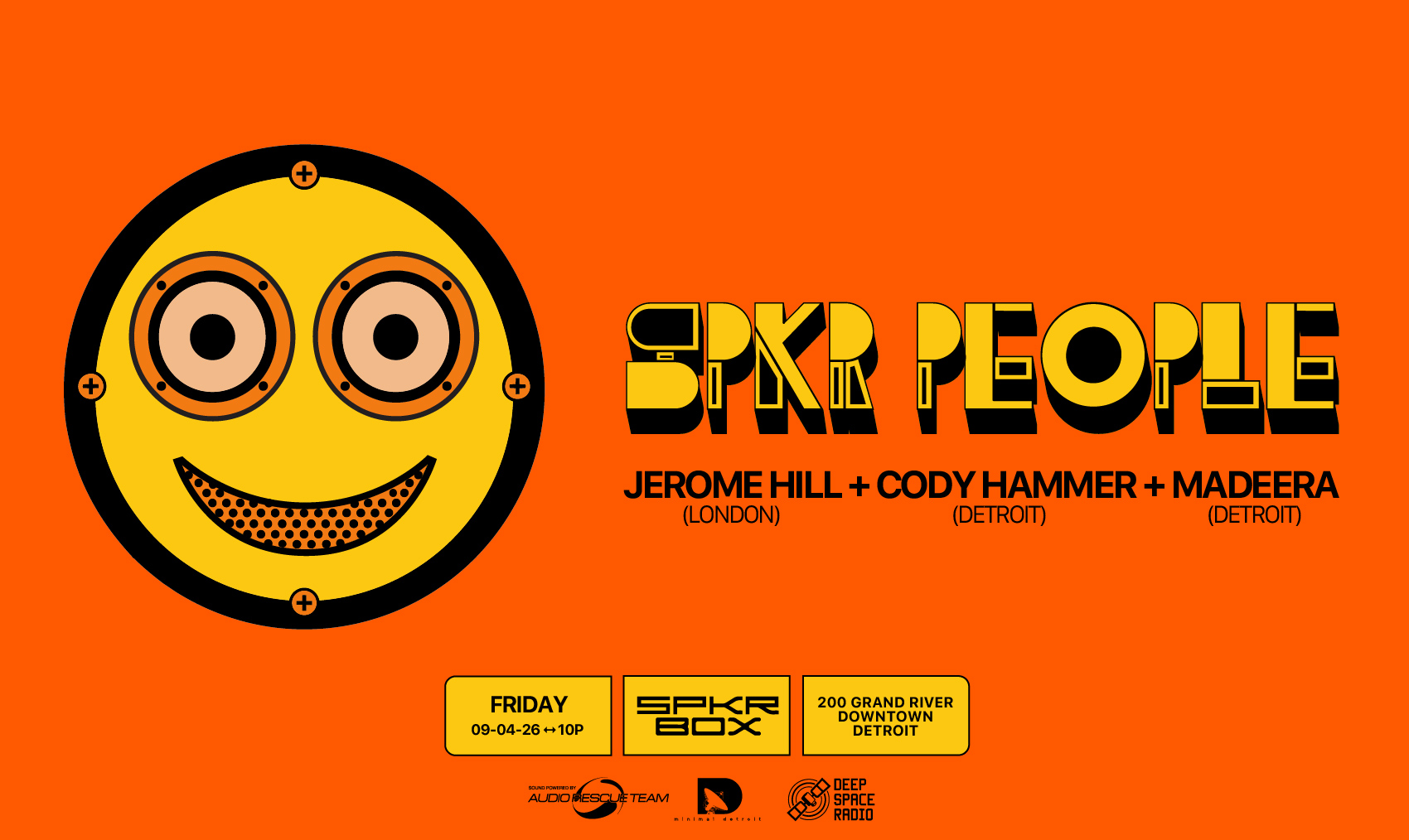 SPKR PEOPLE