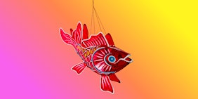 【DX設計館 】傳統金魚燈籠工作坊 | Traditional Goldfish Lantern Workshop