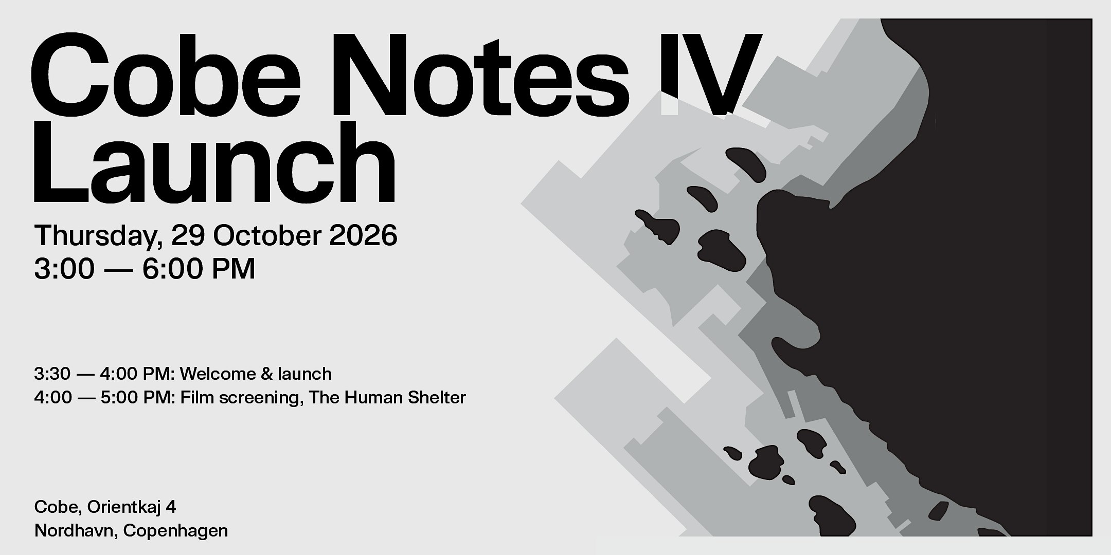 Cobe Notes IV Launch