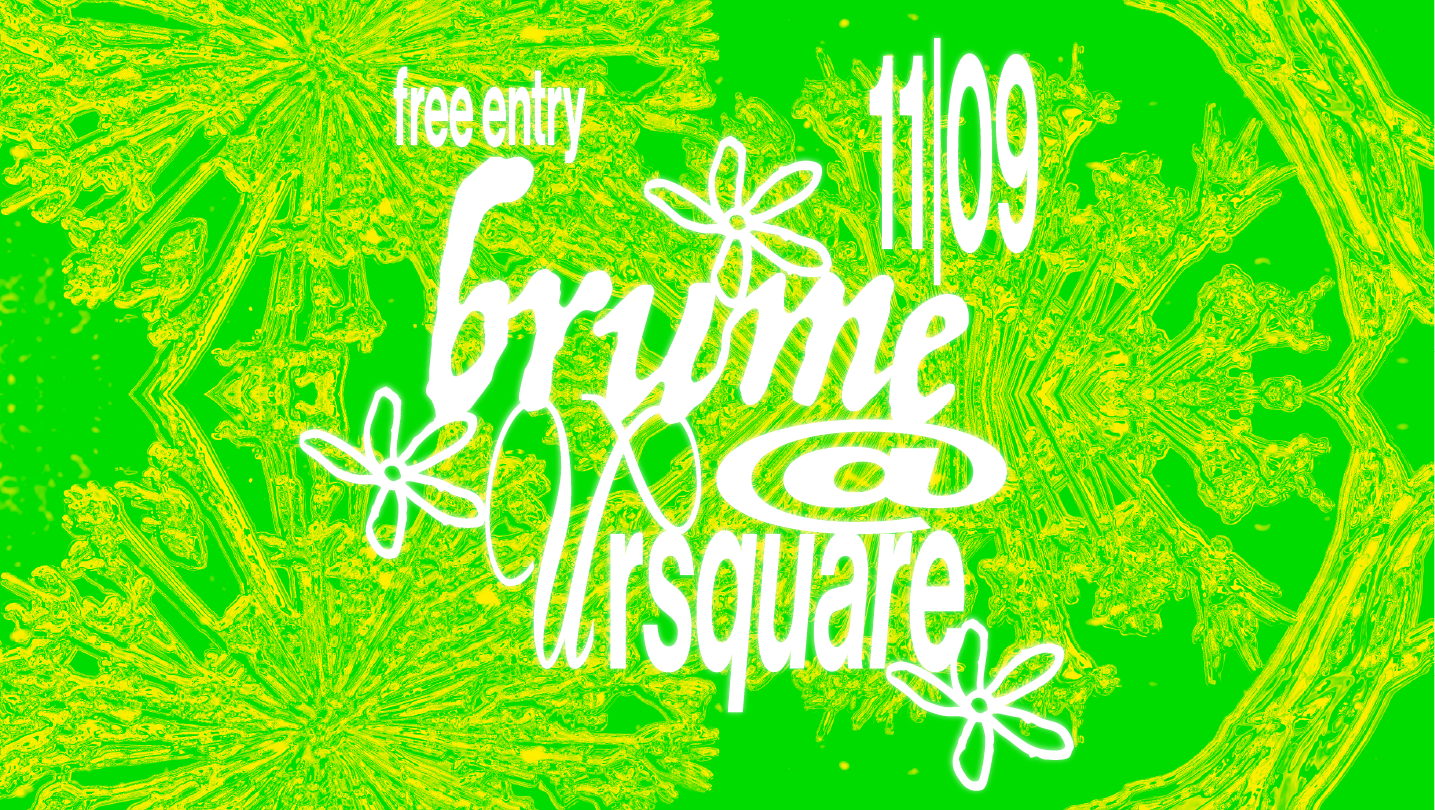 Brume @ Usquare open air 