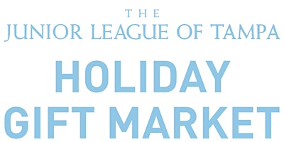 The 2026 Junior League of Tampa Holiday Gift Market